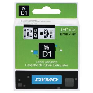 DYMO® D1 Polyester High-Performance Label Cassettes, Essendant