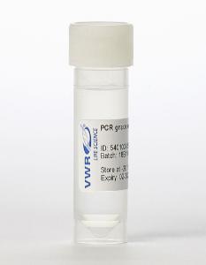 PCR grade water