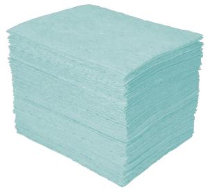 Chemical absorbent pad
