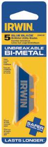 Irwin® Bi-Metal Utility Knife Blades