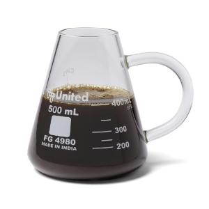 Flask mug, 500 ml