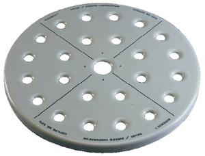 Nalgene® Desiccator Plate, Thermo Scientific