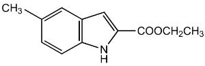 Ethyl-5-methylindole-2-carboxylate 98%