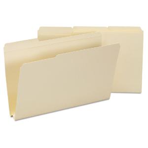 Smead® Expandable Heavyweight File Folder