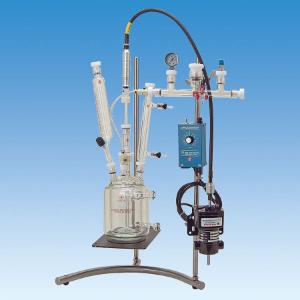 Jacketed One-Piece Pressure Reactor System, Ace Glass Incorporated
