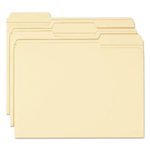 Smead® Expandable Heavyweight File Folder