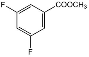 Methyl-3,5-difluorobenzoate 98%