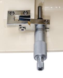 VF-200 Manual micrometer