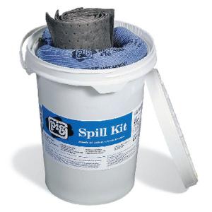 PIG® Spill Kit in Bucket, New Pig