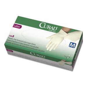 Curad® PF Latex Exam Gloves