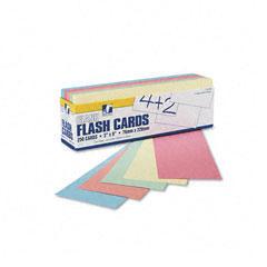 Pacon® Blank Flash Cards in Dispenser Box