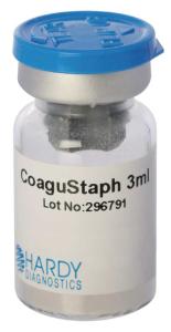 CoaguStaph™, Rabbit Coagulase Plasma with EDTA, Hardy Diagnostics
