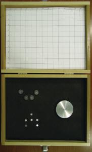 Wooden Storage Box for Pin Mounts, Electron Microscopy Sciences