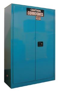 Corrosive Storage Cabinets, SECURALL®