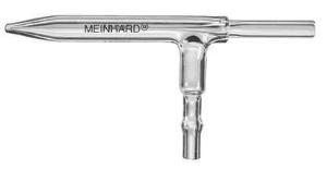 MEINHARD concentric glass nebulizer, type A3