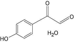 4-Hydroxyphenyl glyoxal (HPG)