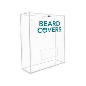 Beard cover iso view