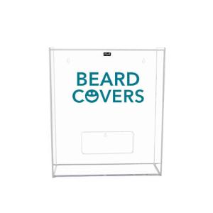 Beard cover front view