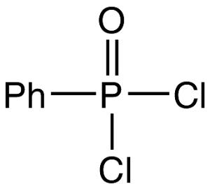 Phenylphosphonic dichloride 90+%