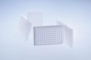 Sapphire 96-Well PCR Microplates, Polypropylene