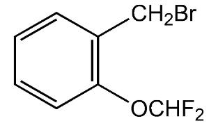 α-Bromo-2-(difluoromethoxy)toluene 97%
