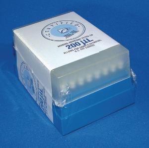 MBP Filtered Pipette Tips, 200 µl, Thermo Scientific