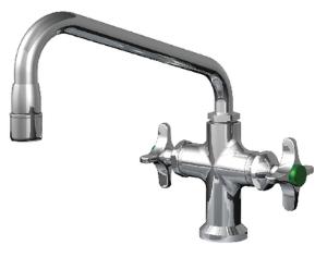 Deck-Mounted Mixing Faucets, WaterSaver Faucet