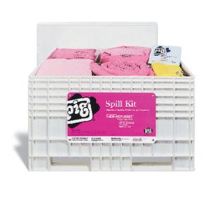 PIG® HazMat Spill Kit in Extra-Large Response Chest, New Pig
