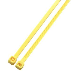Cole-Parmer® Essentials Reusable/Releasable Cable Ties