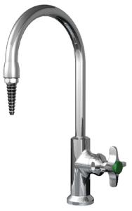 Deck-Mounted Gooseneck Single Faucets, WaterSaver Faucet