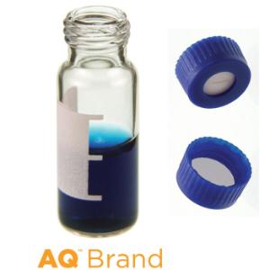 AQ™ Screw top vial&nbsp;kits