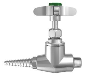 Needle Valves, WaterSaver Faucet