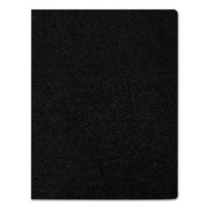 Fellowes® Executive Leather Textured Vinyl Presentation Covers for Binding Systems