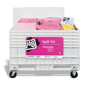 PIG® HazMat Spill Kit in Extra-Large Response Chest, New Pig