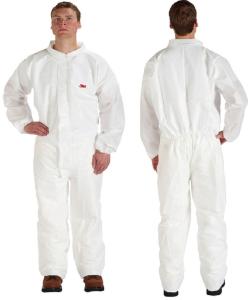 3M™ 4510 Series Disposable Protective Coveralls, 3M Company