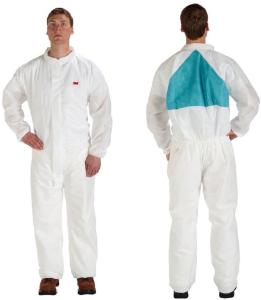 3M™ 4520 Series Disposable Protective Coveralls, 3M Company