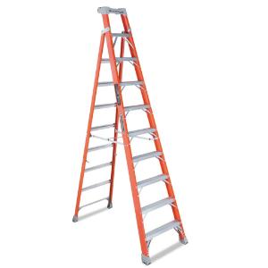 FS1500 Series Fiberglass Step Ladders, Louisville Ladder®