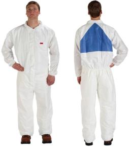 3M™ 4540 Series Disposable Protective Coveralls, 3M Company