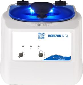 Drucker horizon 6 FA routine fixed angle centrifuge