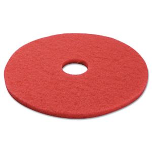 Standard Floor Pad, Red