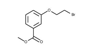 Methyl-3-(2-bromoethoxy)benzenecarboxylate ≥95%