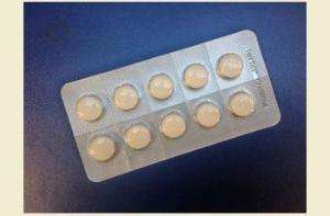 Pre-measured Agarose Tablets