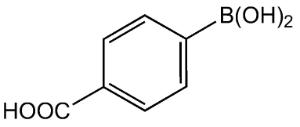 4-Carboxyphenylboronic acid 97%