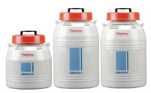 Barnstead/Thermolyne Locator® Cryobiological Storage Systems, Thermo Scientific