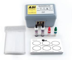 Color Mono II Test Kits, ASI