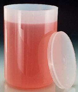 Nalgene® Polypropylene Jars with Cover, Thermo Scientific