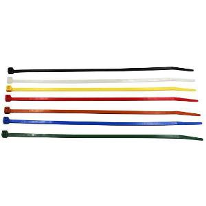 Cole-Parmer® Essentials Color-Coded Cable/Zip Ties