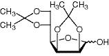 2,3:5,6-Di-O-isopropylidene-D-mannofuranose ≥98.0%