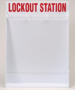 Large Lockout Station (Station Only), Brady Worldwide®