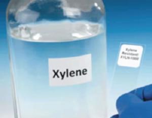 Xylene Resistant Thermal Transfer Labels, Electron Microscopy Sciences